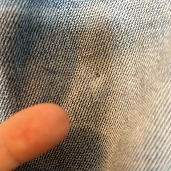 MOTHER Superior The Tomcat Ankle Jeans in The Confession Size 25 - Picture 10 of 16